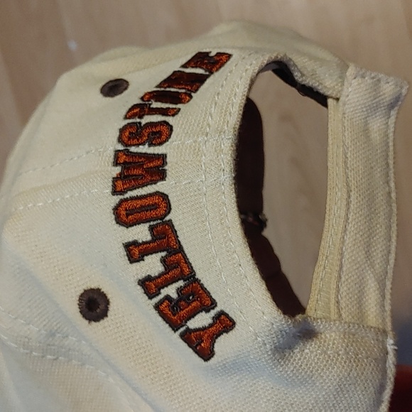 Yellowstone Ball Cap - Picture 3 of 7